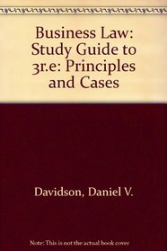 Study Guide Business Law