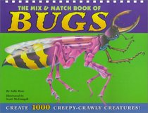 The Mix & Match Book of Bugs