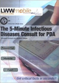 The 5-Minute Infectious Diseases Consult for Pda (Lww Mobile Medicine)