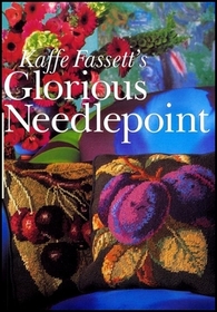 Kaffe Fassett's Glorious Needlepoint