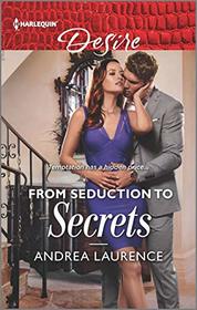 From Seduction to Secrets (Switched!, Bk 3) (Harlequin Desire, No 2709)