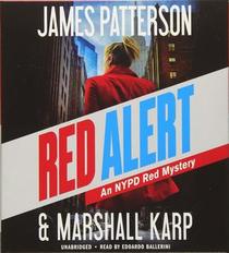 Red Alert (NYPD Red, Bk 5) (Audio CD) (Unabridged)
