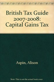 British Tax Guide: Capital Gains Tax