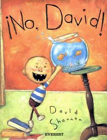 No, David! (Spanish Language Edition)