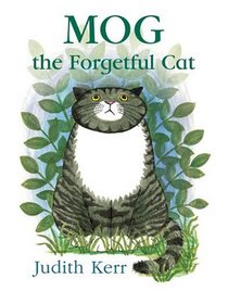 Mog the Forgetful Cat: Board Book (Mog the Cat Board Books)