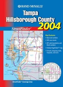 Streetfinder-Tampa // Hillsborough County