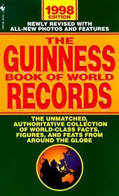 The Guinness Book of World Records 1998