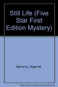 Still Life (Five Star Mystery Series)