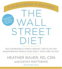 The Wall Street Diet (Audio CD) (Abridged)