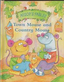 Town Mouse and Country Mouse (Aesop's Fables)