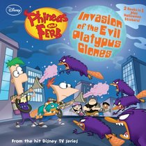 Phineas and Ferb #14: Ghost Stories
