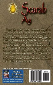 The Amarnan Kings, Book 4: Scarab - Ay