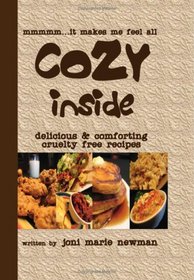 Cozy Inside: Delicious and comforting cruelty free recipes.