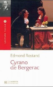 Cyrano de Bergerac. Collection Lecture Facile, Niveau 2 (franz.)