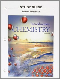 Study Guide for Introductory Chemistry