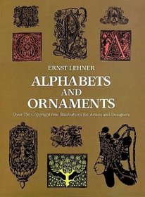 Alphabets and Ornaments
