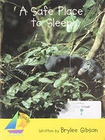 Safe Place to Sleep, a Grade 1: Rigby Sails Early, Leveled Reader