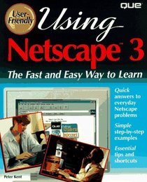 Using Netscape 3