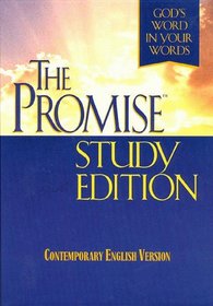 The Promise: Contemporary English Version : Study Edition