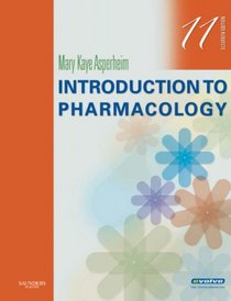 Introduction to Pharmacology (Introduction to Pharmacology (Asperheim))