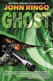 Ghost : Book I of Kildar