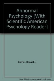 Abnormal Psychology & Scientific American Reader to Accompany Abnormal Psychology