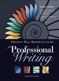 Prentice Hall Reference Guide for Professional Writing (MyCompLab Series)