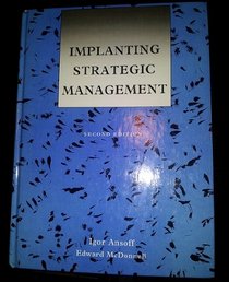 Implanting strategic management