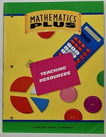 Mathematics Plus-Teaching Resources- Grade 3 (Mathematics Plus)