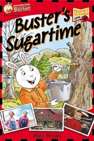Postcards From Buster: Buster's Sugartime (L2): First Reader Series
