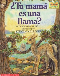Tu Mama es una Llama?