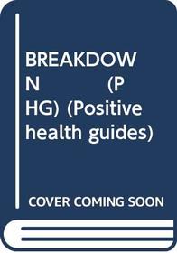 Breakdown: Coping, Healing and Rebuilding After a Nervous Breakdown (Positive Health Guides)