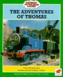 Trust Thomas (Adventures of Thomas the Tank Engine)