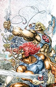 He-Man/Thundercats