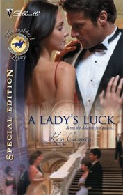 A Lady's Luck (Thoroughbred Legacy, Bk 8)
