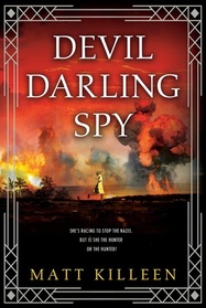 Devil Darling Spy (Orphan Monster Spy, Bk 2)