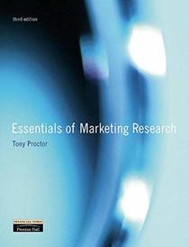 Essentials of Marketing Research with Marketing Research Generic Occ Pin Card