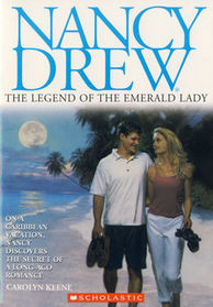 The Legend of the Emerald Lady (Nancy Drew)