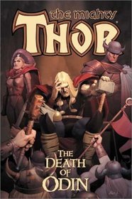 The Death of Odin (Thor, Book 1)