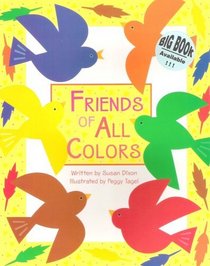 FRIENDS OF ALL COLORS, SINGLE COPY, ENGLISH, WINNER'S CIRCLE