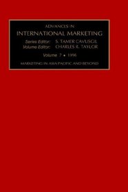 Advances in International Marketing: Vol. 7