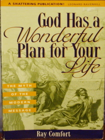 God Has a Wonderful Plan for Your Life