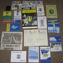 Leeds United Memorabilia Pack