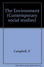The Environment (Contemporary social studies)