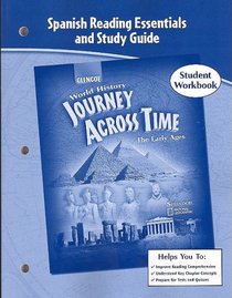 Journey Across Time, Early Ages, Spanish Reading Essentials and Study Guide
