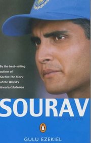 Sourav: A Biography