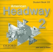 American Headway 2: Student Book CDs (2)