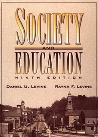 Society and Education, Ninth Edition