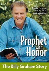 Prophet with Honor, Kids Edition: The Billy Graham Story (Zonderkidz Biography)