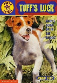 Tuff's Luck (Puppy Patrol, Bk 8)